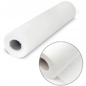 Rolă de fleece pentru suport 60/50/50 14g alb